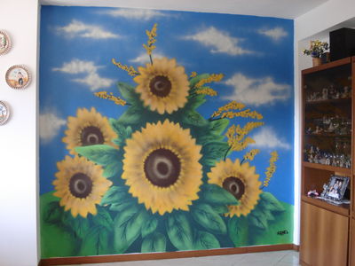 SOUNDER: GIRASOLI WORK